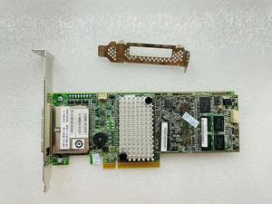 FOR 00298 9285CV-8e PCI-Express 2.0 x8 SATA SAS RAID Controller