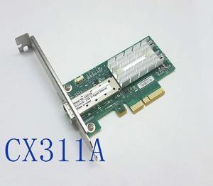 FOR CX311A 3 PCIe x4 NIC 10 Gigabit 10GBe SFP Single Port Server Adapter