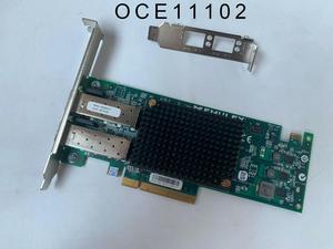 FOR OCE11102 2-Port 10Gb SFP PCI-e Network Adapter P005414