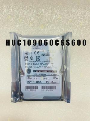 FOR For HUC109060CSS600 C10K900 600GB 2.5 10K RPM 64MB SAS HARD DRIVE