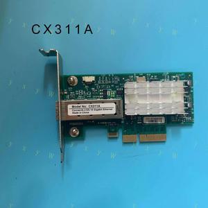 FOR 3 PCIe x4 NIC 10 Gigabit 10GBe SFP Single Port Server Adapter