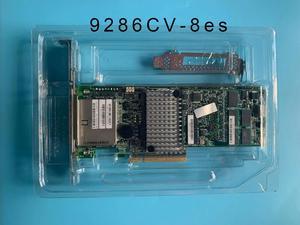 FOR SAS 9286CV-8e 6GB/S 1G cache RAID 0,1,5,6,10,50,60 PCI-E 3.0