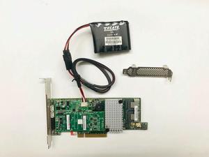 FOR 9266-8i 1gb Cache SATA/SAS Controller Card with CVM01