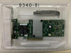 FOR 9340-8i 46C9115 M1215 12GB RAID0.1.10.8 PORTS controller raid