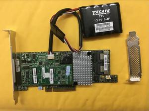 FOR 9271-8i SATA 1GB Controller RAID 5 6G PCIe x8 3.0 00297 CVM01