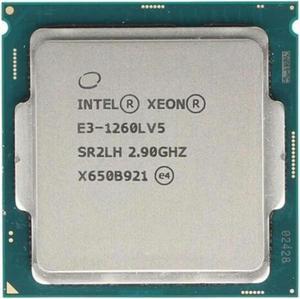 FOR E3-1260L V5 2.9GHz LGA 1151 SR2LH 45W 4 8M Serve CPU Processor