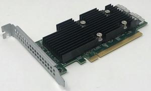 FOR R640 R740 R940 C6420 SSD NVME PCIe Extender Expansion Card