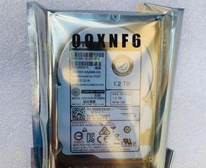 FOR For 9XNF6 09XNF6 1.2TB 12G 10K SFF 2.5 SAS HDD HARD DRIVE For R610 R630 R710