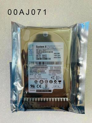 FOR 00AJ071 00AJ072 00AJ073 2.5 In 900GB 10K RPM SAS 6GBPS G3HS HDD Hard Drive