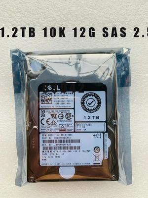 FOR 1.2TB 10K 12G SAS 2.5 HDD for R330 R430 R530 R630 R730 R930