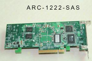 FOR ARC-1222 ARC-1222-SAS 8-PORT SAS/SATA 3Gbps CONTROLLER RAID PCIe