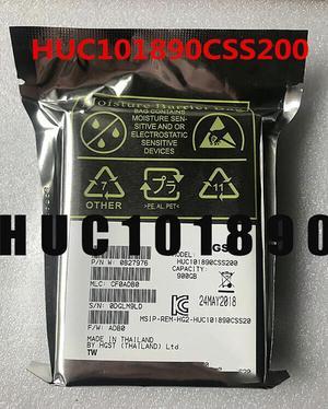 FOR 900GB 10K SAS 2.5 12Gb/s Server Festplatten HUC101890CSS200