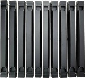 FOR BW928A 1U Black Universal Slot Filler Panel 10-Pack G3 Racks