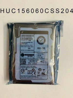 FOR Suitable for TRCN6 0TRCN6 600GB 15K SAS 2.5 12Gb/s HDD Hard Drive HUC156060CSS204