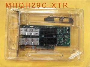 FOR MHQH29C-XTR 2 VPI 10Gbe Dual-Port Network Adapter Card