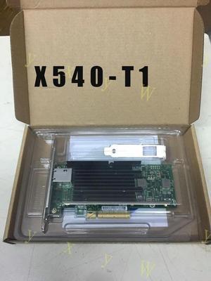 FOR X540-T1 Single Port PCI-E x8 Ethernet Converged Network Adapter RJ45