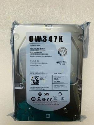 FOR For W347K 0W347K 3.5 600GB 15K RPM 16MB 6Gbps SAS HDD Hard Drive ST3600057SS