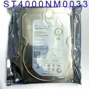 FOR Suitable for ES.3 4TB 7200RPM 6Gb/s 64MB 3.5 SATA HDD Hard Drive ST4000NM0033