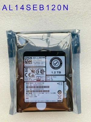 FOR Suitable for 89D42 1.2TB 10K 12GBps SAS 2.5 SERVER SFF HARD DISK DRIVE AL14SEB120N