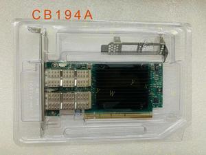 FOR MCB194A-FCAT Connect-IB FDR 56Gb/s 2Port AdapterCards CB194A