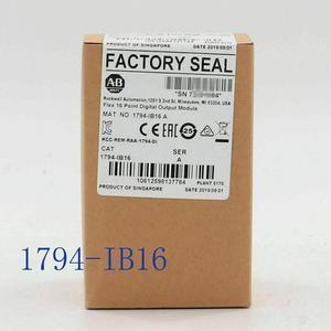 FOR 1794-IB16 1794IB16 SER A Flex I/O Input Module