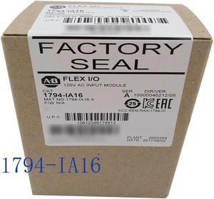 FOR 1794-IA16 SER A Flex I/O 120VAC Input Module 1794IA16