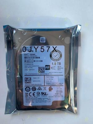 FOR JY57X 1.8TB 10K 2.5 12Gbps SAS Hard Drive ST1800MM0159 0JY57X