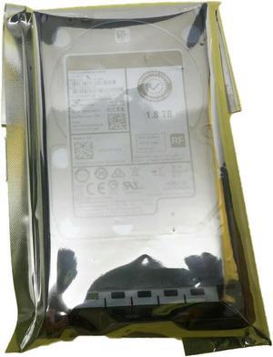 FOR Suitable for RVDCJ 0RVDCJ 1.8TB 10K SAS 2.5 12G HDD Hard Drive ST1800MM0198