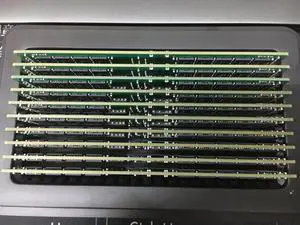 FOR 805358-B21 809085-091 819413-001 64G DDR4 2400 internal RECC