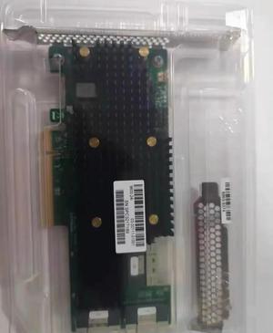 FOR eHBA 9600-24i 24-Ports PCIe SAS/SATA/NVMe Tri-Mode Storage Adapter