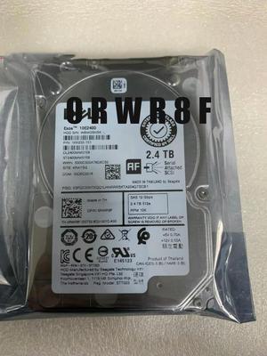 FOR 2.4TB 10K 2.5 SAS Hard Drive for R340 R440 R540 R640 R740 R740XD R840 R94