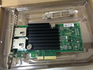 FOR X550-T2 FKHKX HWWN FKHKC 10Gb 2P Ethernet Converged Network Adapter