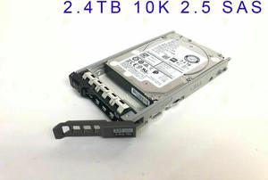 FOR Suitable for 2.4TB 10K 2.5 SAS Hard Drive for R340 R440 R540 R640 R740 R740XD R840 R94