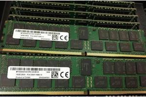 FOR R430 R530 R630 R730 16GB DDR4 2400T ECC REG For Server Memory