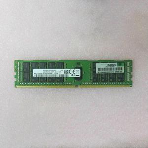 FOR 1 Pcs For DL380 Gen9 G10 809083-091 805351-B21 819412-001 DDR4 32GB 2400T ECC REG 2RX4 PC4-2400T RDIMM Server Memory