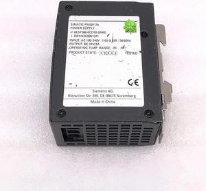 FOR PM207 3A 24V 6ES7288-0CD10-0AA0 For Switching Power