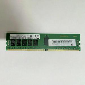 FOR 01DE973 7X77A01303 16GB DDR4 2666 2RX8 PC4-2666V REG ECC For Server Memory