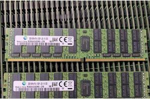 FOR 32GB DDR4 2133 4DRX4 PC4-2133P M386A4G40DM0-CPB Server Memory