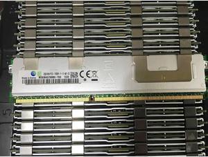 FOR 1Pcs For Flex System X220 X230 X440 Server Memory 32G 32GB DDR3L 1600 ECC REG 4RX4 RAM