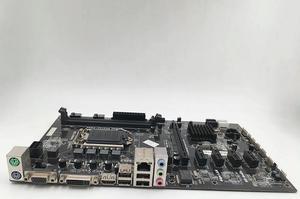 FOR CF-H81A-BTC For 6GPU 6PCI-E LGA 1150 DDR3 H81 Motherboard