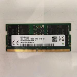 FOR 1 Pcs For 16GB HMCG78AGBSA092N 16G 1RX8 DDR5 5600B Notebook Memory