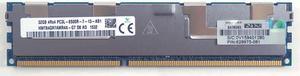 FOR 627814-B21 628975-081 632205-001 PC3L-8500R 32GB DDR3 1066 4RX4 Server Memory