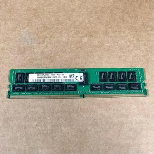 FOR 1 Pcs For 32G 32GB PC4-2400T 19200R HMA84GR7AFR4N-UH REG ECC Server Memory