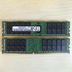 FOR 1 Pcs NF8460 M4 NF8465 M4 For Server Memory 32GB 32G 2RX4 DDR4 2400T ECC RDIMM RAM