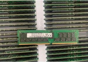 FOR 1 Pcs NF5288M5 NF8480M5 NF8260M5 For Server Memory 32GB DDR4 32G 2666Mhz ECC REG RAM