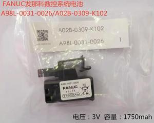 FOR 1pcs Numerical control system A02b-0309-K102 A98L-0031-0026