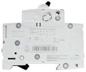 FOR 1pcs Circuit breaker S201M-C20 1P 20A