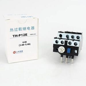FOR 1pcs Thermal overload relay TH-P12E 1.2A (0.9-1.5A)