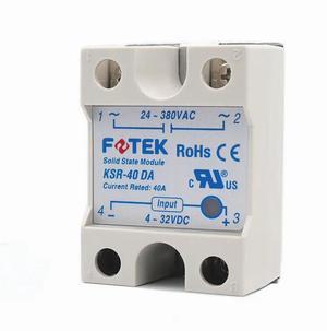 FOR 1pcs KSR-40DA solid state relay