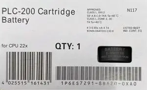 FOR 1pcs S7-200 series 6ES7291-8BA20-0XA0